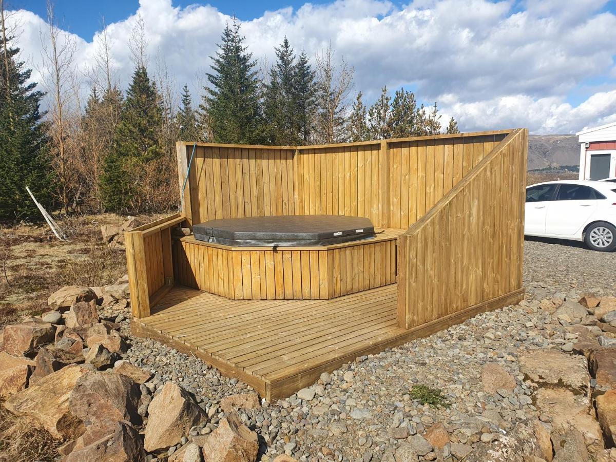 Solvellir Holiday Home Kjosahreppur Exterior photo