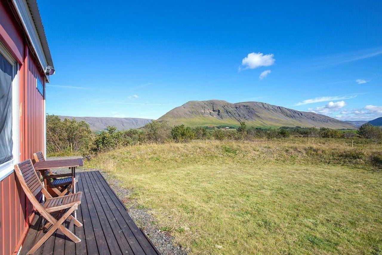 Solvellir Holiday Home Kjosahreppur Exterior photo
