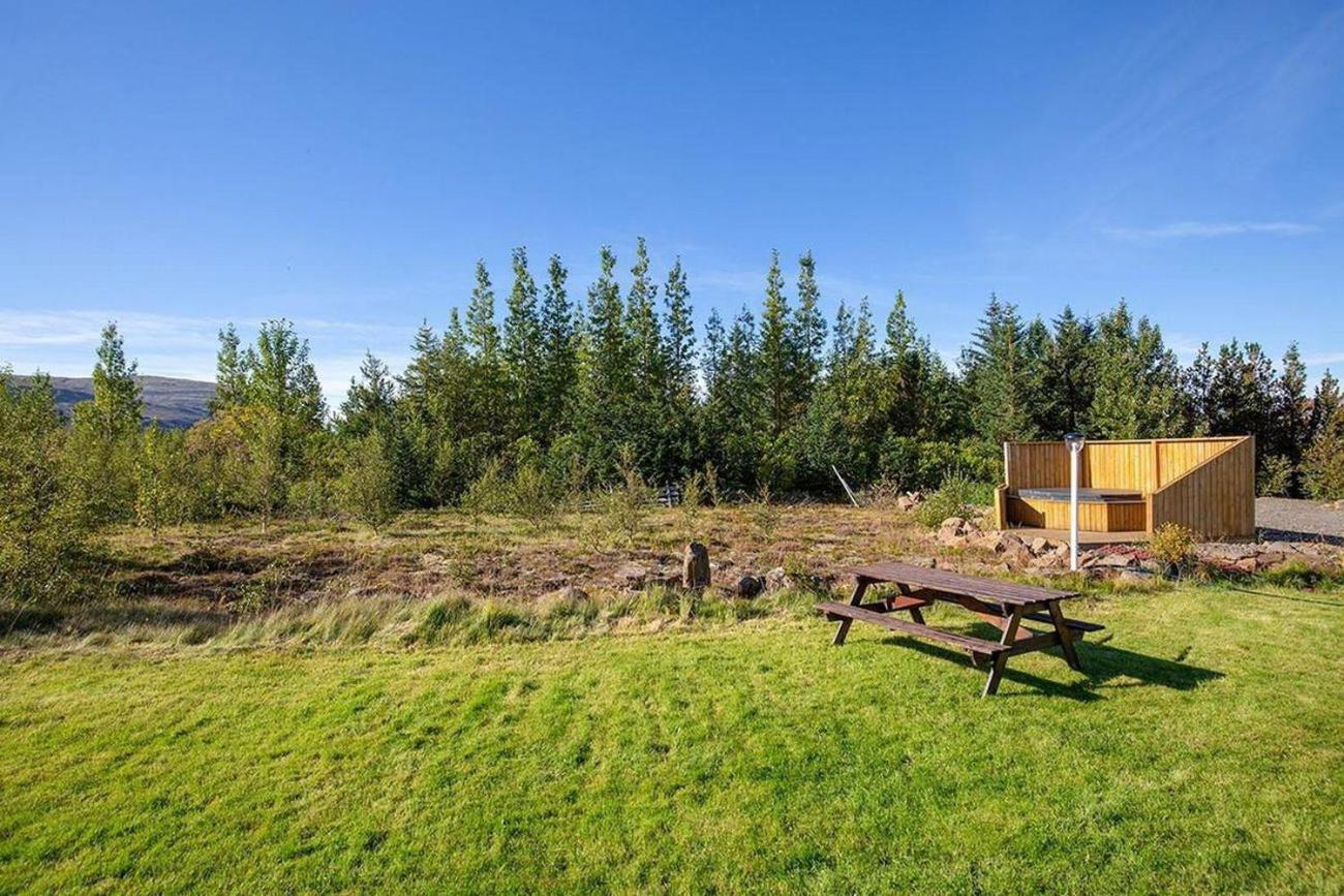 Solvellir Holiday Home Kjosahreppur Exterior photo