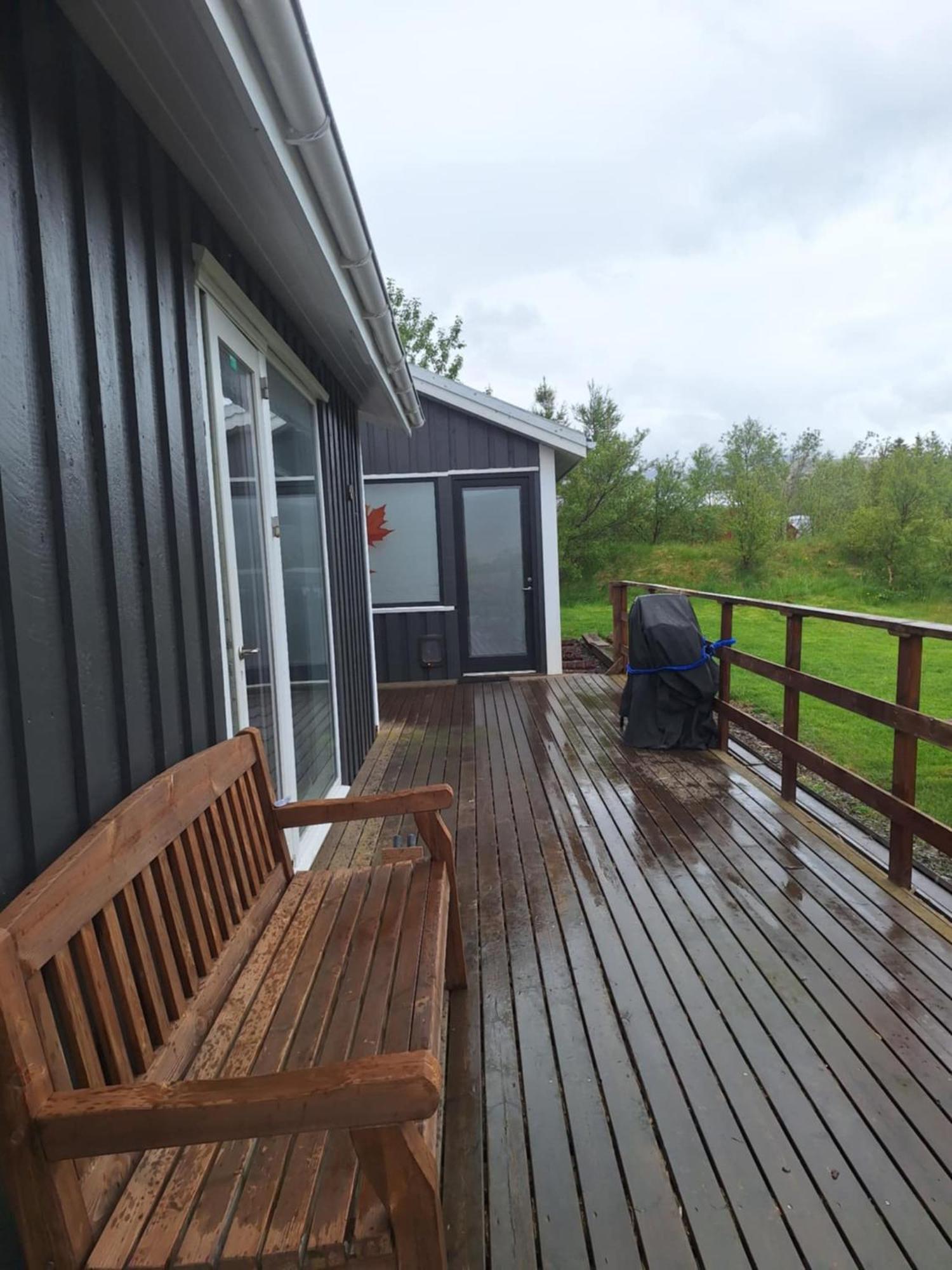 Solvellir Holiday Home Kjosahreppur Exterior photo