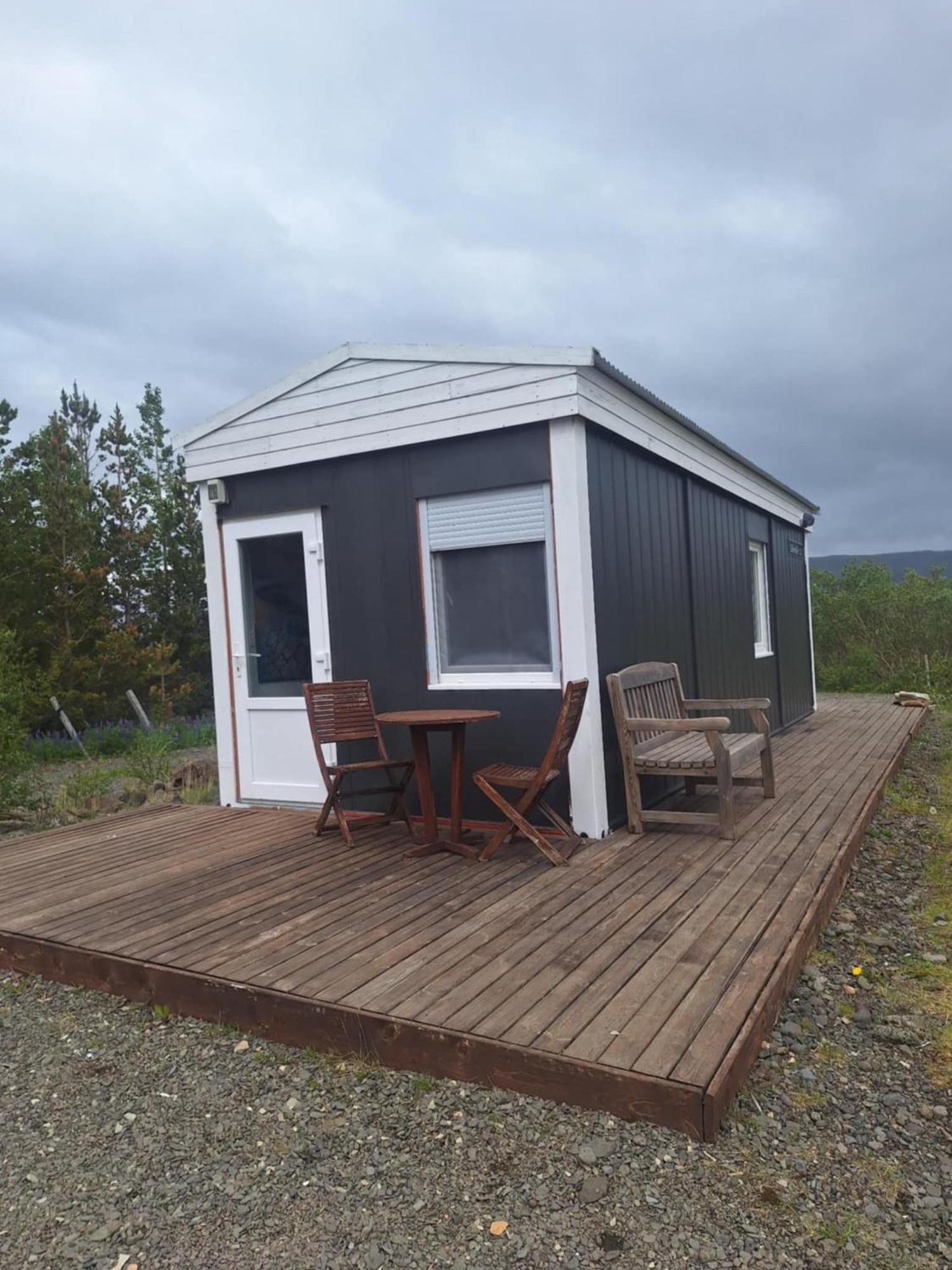 Solvellir Holiday Home Kjosahreppur Exterior photo